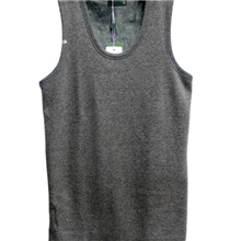 淘宝瀑款男式儿童不倒绒保暖背心加厚加绒吊带背心批发