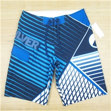 厂家直销2013秋季新款韩版桃皮绒男款沙滩裤沙滩裤批发