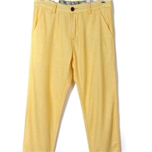 订货产品夏季透气男式休闲薄款男士七分休闲裤男裤批发538