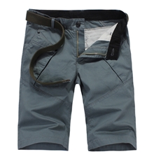 清仓底价韩版男士时尚休闲裤夏季五分裤男士透气沙滩五分裤