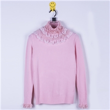 2013秋装新装女士欧韩版蕾丝高领修身长袖打底衫加厚蕾丝衫