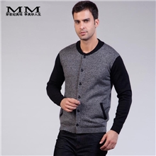 【美铭】特价原104嘉兴毛衣批发男士加厚针织衫开衫外套厂家直销