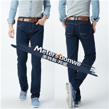 低价便宜美邦男士牛仔裤厂家直销便宜男装秋冬学生新款直筒长裤