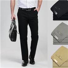 新品商务修身休闲男裤秋款男裤品牌男裤男裤批发秋冬休闲裤男