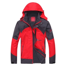 2013秋冬冲锋衣爆款特价批发保暖防风防雨登山服83985男款