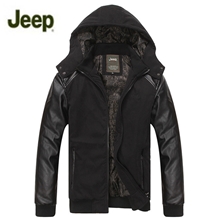 冬季新款批发男式棉衣品牌加厚连帽棉服男装外套保暖棉袄厂家