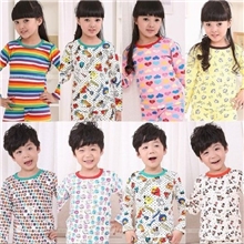 2013爆款不倒绒套装厂家直销儿童保暖内衣套装内衣套装韩版