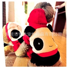 宠物用品厂家新款泰迪狗狗四脚冬季衣服宠物用品可爱衣服批发