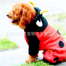 宠物衣服批发宠物狗用品宠物衣服四角狗狗秋冬衣服四脚有帽子