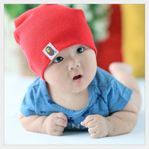特价猿人头帽全棉婴儿宝宝套头帽儿童帽子婴儿帽
