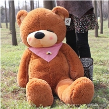 正版泰迪熊咪咪熊瞌睡熊围巾熊大抱熊毛绒玩具公仔厂家批发直销