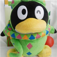 深圳可开17%增值税票老牌毛绒玩具工厂！定做企业LOGO毛绒玩具