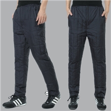 批发2013新款男士休闲保暖裤老年羽绒裤加大码中老年羽绒男裤