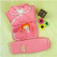 批发儿童棉衣棉裤冬款儿童棉衣棉裤两件套冬款童棉衣套装