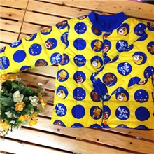 2013冬新款童装儿童棉衣内胆婴幼儿棉衣熊出没两面穿棉衣批发