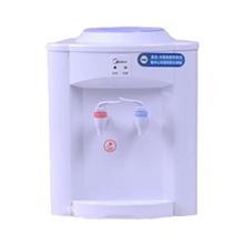 市场热销美的MYR720T台式单热家用饮水机厂家批发全国联保