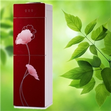 正宗小鸭牌立式饮水机.温热消毒