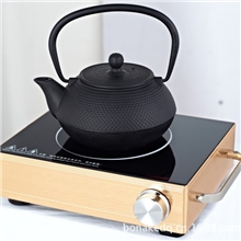 厂家直销迷你电陶炉煮茶炉电茶炉泡茶取代电磁炉尺寸最小