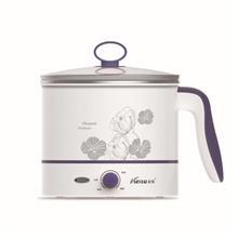 团购多功能电热锅电煮锅迷你电热杯煮面锅小电锅