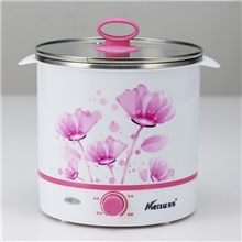 双层电火锅多功能不锈钢加厚电热锅可调温多功能产品