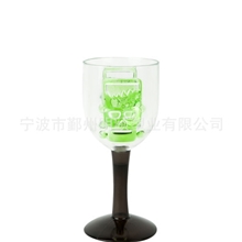 高脚杯鬼节杯红酒杯水杯派队杯