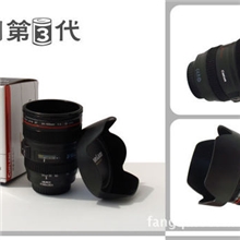 新奇特创意水杯佳能第三代镜头杯子创意塑料杯创意杯子