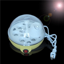 厂家直销全自动煮蛋器大量批发礼品迷你蒸蛋器多功能煮蛋器