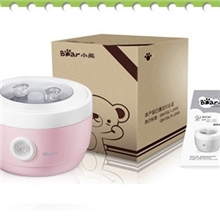 小熊酸奶机SNJ-5372（塑料内胆）酸奶机厂家批发酸奶机