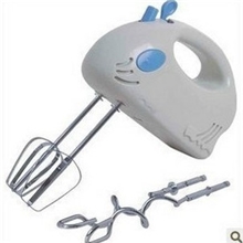 厂家直销小白兔打蛋机电动打蛋器手持打蛋器handmixer