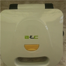 ATC家用三明治机外贸正品多功能送一套烤盘