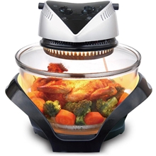 佛山批发一件代发小家电顺德家用智能光波炉