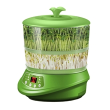 广东佛山独家批发智能家用型豆芽机豆苗机蔬苗机
