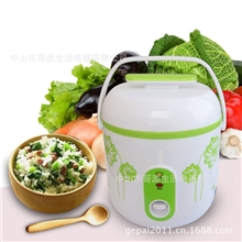 迷你电饭煲电饭锅黑晶不粘小饭煲迷你电饭锅精品便携饭煲