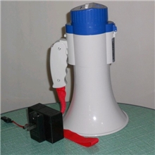 厂家直销手持式录音喊话器叫卖器手持喇叭扩音器导游促销
