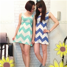 2013夏季新款女装吊带印花连衣裙nvshi打底裙弹力棉背心裙批发