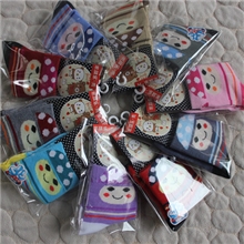 便宜单独包装童袜童袜赠品袜子甩卖地摊童袜便宜儿童袜子批发