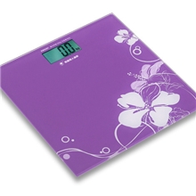 香山家用人体秤/EB9301体重秤/高灵敏度方形超薄电子健康秤