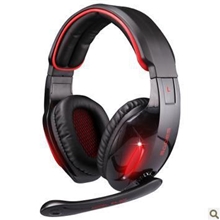 SADES/赛德斯SA-902眼镜蛇耳麦7.1声道头戴式电脑游戏耳机包邮