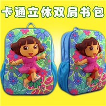 现货批发】dore朵拉书包双肩背包小学生双肩书包学生书包书包