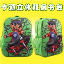 【现货批发】HelloKitty书包凯蒂猫双肩背包小学生双肩书包