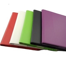 供应IPAD３皮套保护套旋转皮套.多种材质和颜色。