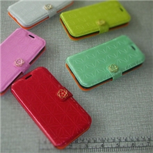 S4三星手机套,9500三星手机套，手机皮套生产厂家