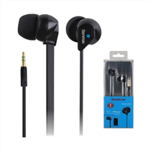 Senmai/森麦耳机批发E1011正品MP3手机耳机耳塞3.5mm入耳式耳机
