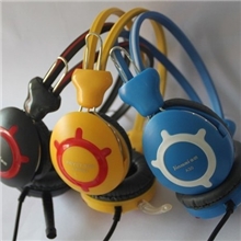 耳机批发网吧头戴式868耳机电脑笔记本语音耳麦多媒体电脑耳机