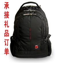 厂家批发新款多功能商务电脑包15寸双肩电脑包军刀背包休闲双背包