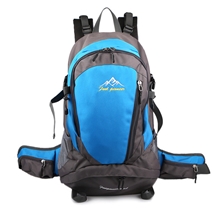 【新品】厂家直销标健2013新款登山包新款旅行包40L户外双肩背包