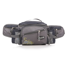 厂家直销标健2013新款运动腰包可斜跨时尚腰包