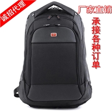 厂家礼品定做韩版电脑包双背包14-15寸手提笔记本包内胆包2016