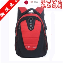 批发/供应双肩电脑包7336#2013年新款电脑包运动休闲型热销爆款