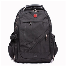 2012瑞士军刀双肩包时尚商务电脑背包男女书包/休闲旅游包1418